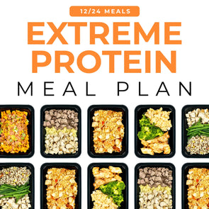 Extreme Protein Meal Plan