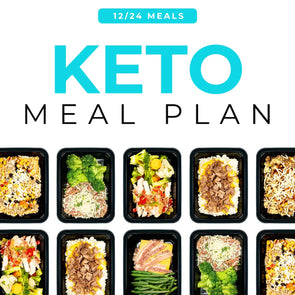 Keto Meal Plan