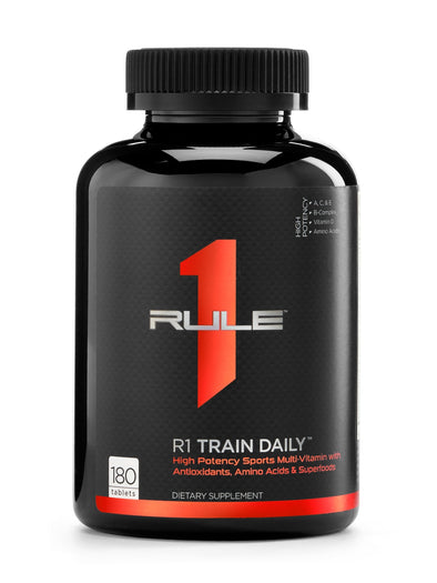 R1 Train Daily 180 Tablets