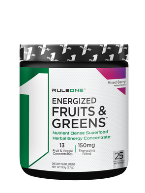 R1 Energized Fruits & Greens