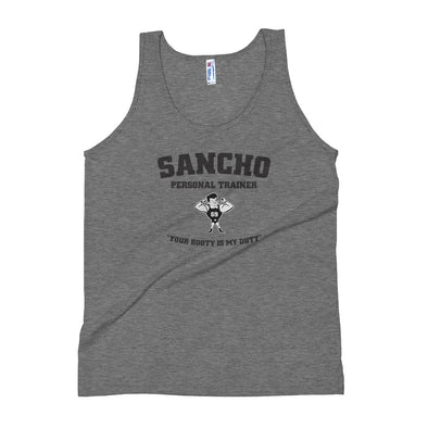 Sancho Meme Unisex Tank Top