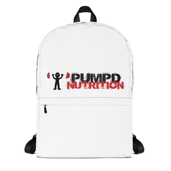 Pumpd Nutrition Backpack