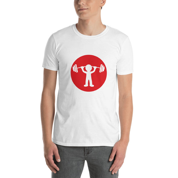 Little Pumpd Logo Short-Sleeve Unisex T-Shirt